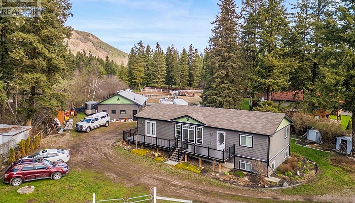 272 Lumby-Mabel Lake Road - Photo 1