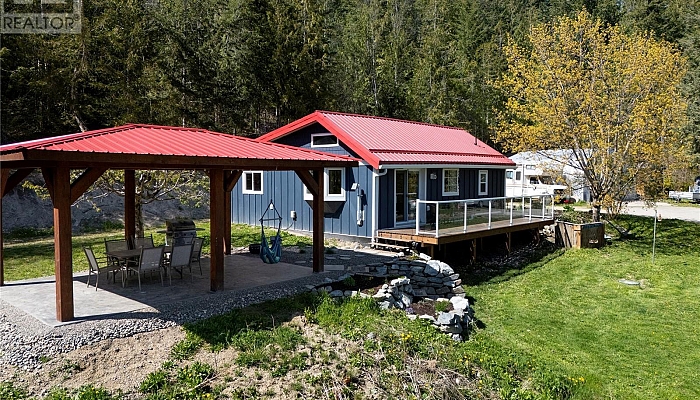 6740 Highway 97A Highway - Photo 1