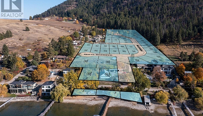 8724, 8730, 8734 Okanagan Landing Road - Photo 1