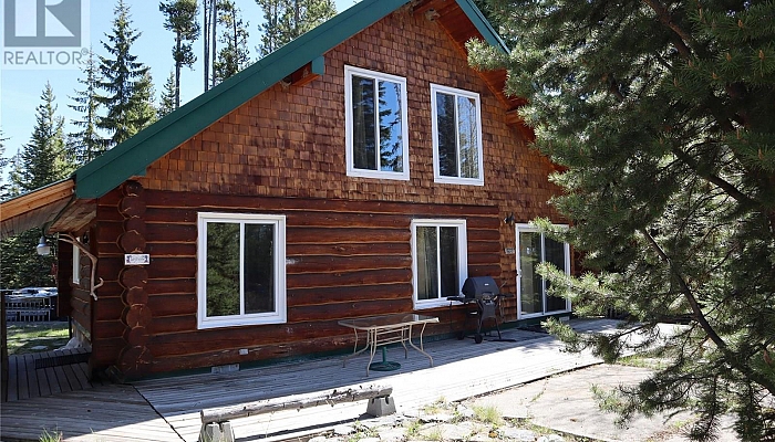 Cabin #20 Hatheume Lake Resort Lot# 5835 - Photo 1
