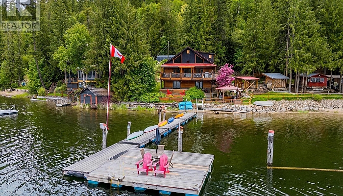 3546 MABEL LAKE Road - Photo 1