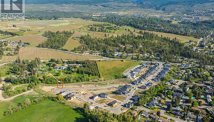972 Bull Crescent Lot# 74 - Photo 1