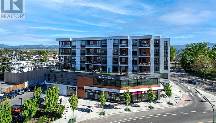 3409 Lakeshore Road Unit# 403 - Photo 1