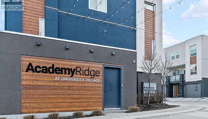 610 Academy Way Unit# 111 - Photo 1