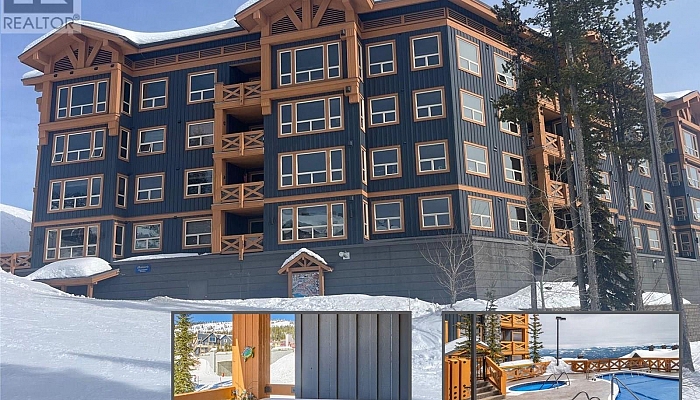 5300 Big White Road Unit# 203B - Photo 1