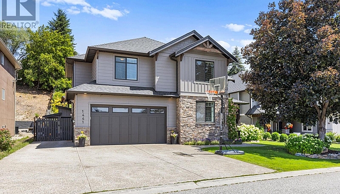 1441 Black Mountain Crescent - Photo 1