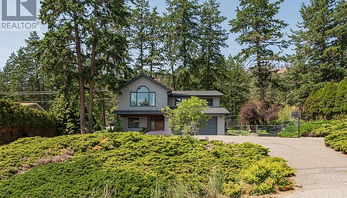 1612 West Kelowna Road - Photo 1