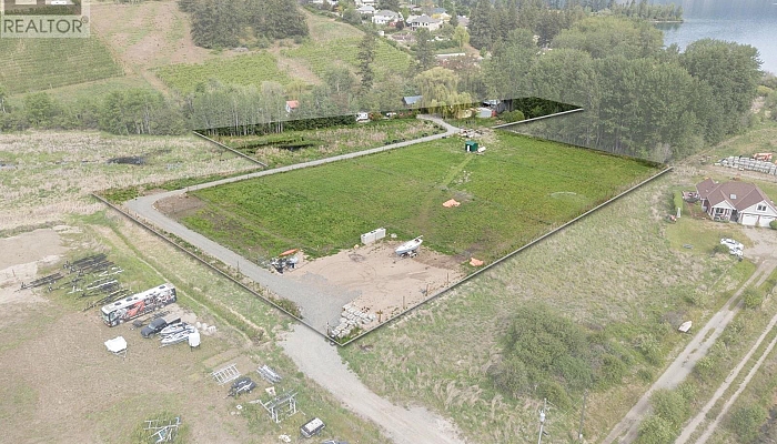 District Lot 4935 + 4938 Sawmill Road - Photo 1