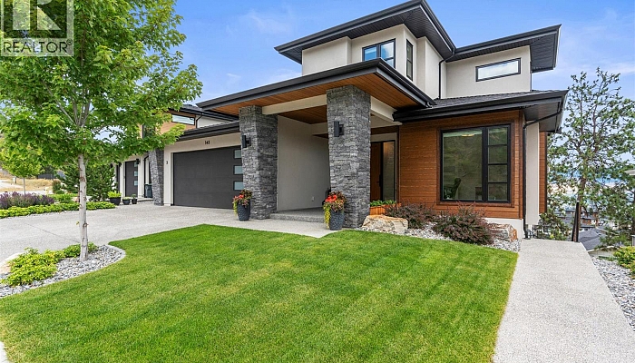 145 Summer Wood Drive - Photo 1