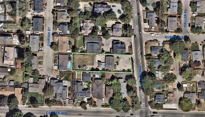 2056 Pandosy Street - Photo 1