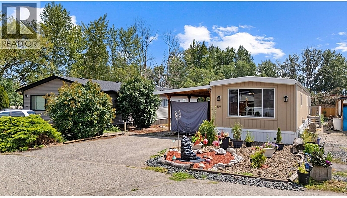 1881 Boucherie Road Unit# 59 - Photo 1