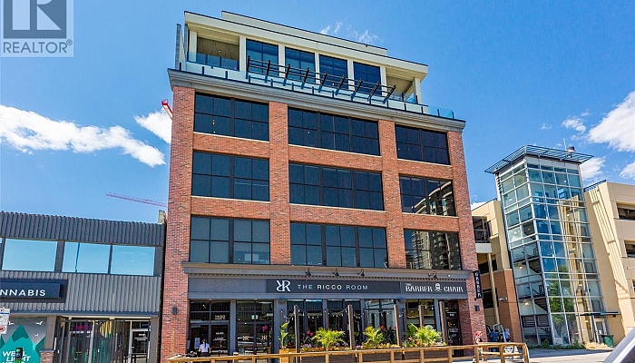 1630 Pandosy Street Unit# 601 - Photo 1