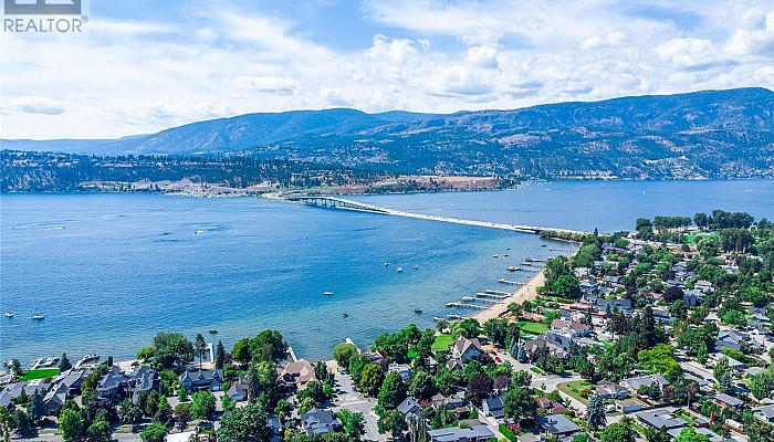 2056 Pandosy Street - Photo 1