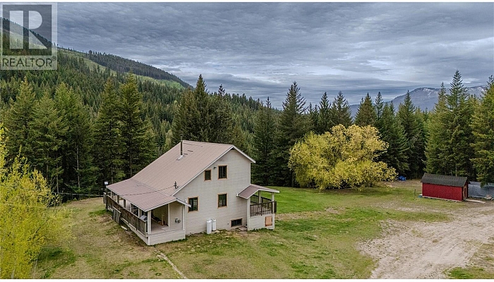 7250 China Valley Road - Photo 1