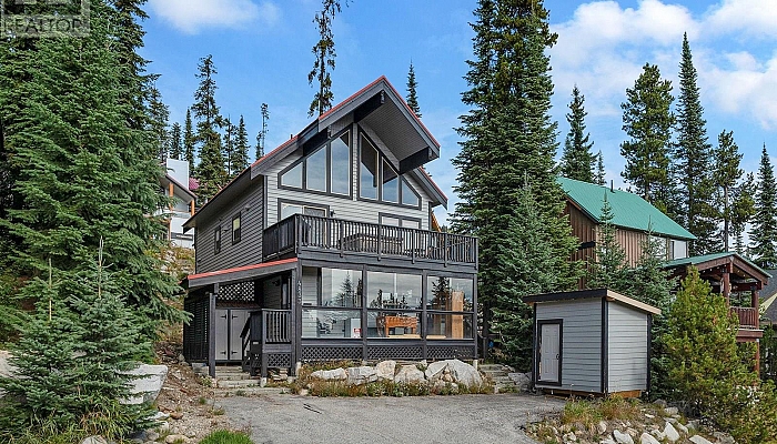 4833 Snowpines Road - Photo 1