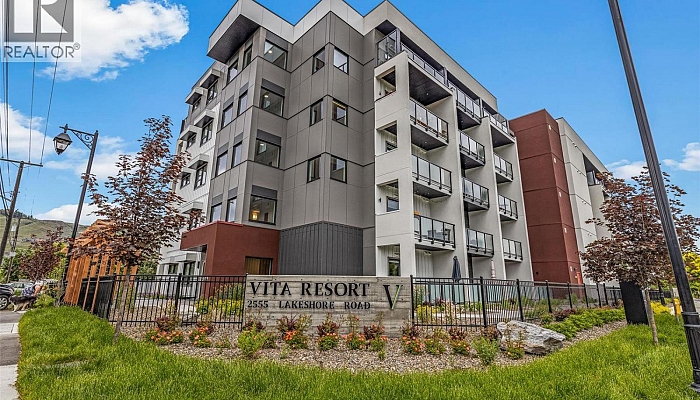 2555 Lakeshore Road Unit# 101 - Photo 1