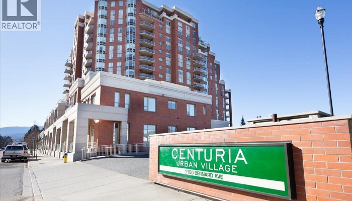 1160 Bernard Avenue Unit# 1209 - Photo 1
