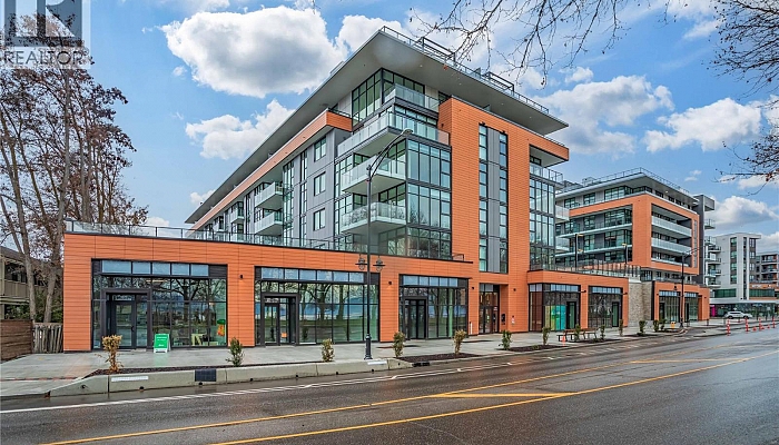 3409 Lakeshore Road Unit# PH S607 - Photo 1