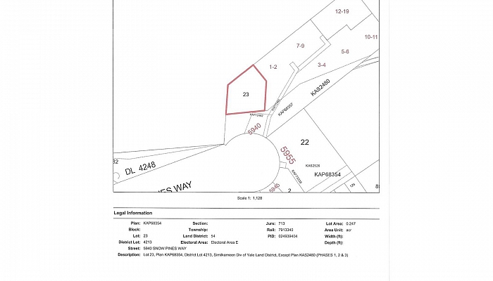 5940 Snow Pines Way Unit# 23 - Photo 1