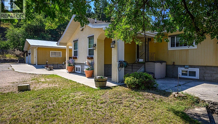 7848 Okanagan Landing Bench Road - Photo 1