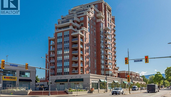 1160 Bernard Avenue Unit# 1207 - Photo 1