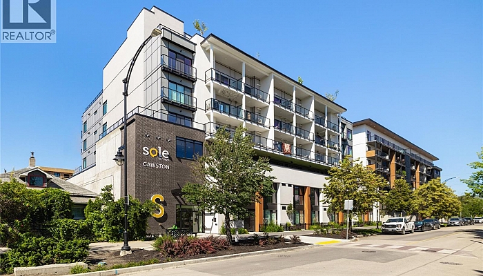 604 Cawston Avenue Unit# 415 - Photo 1