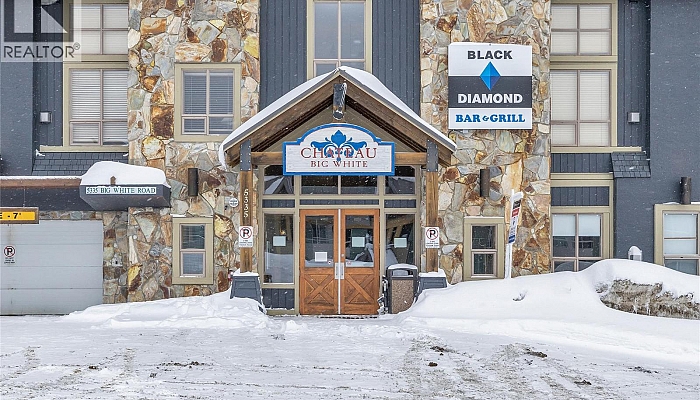 5335 Big White Road Unit# 206 - Photo 1