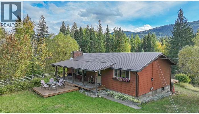 3144 Creighton Valley Road - Photo 1