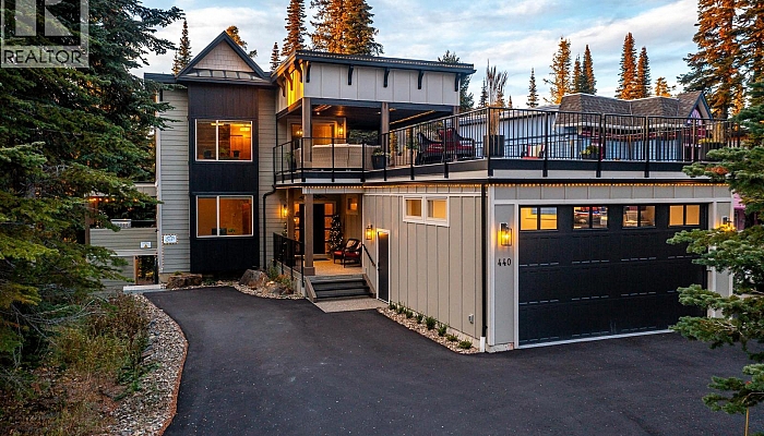 440 Monashee Road Unit# 1 & 2 - Photo 1