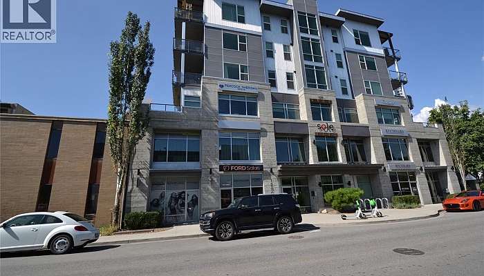 1290 St. Paul Street Unit# 505 - Photo 1