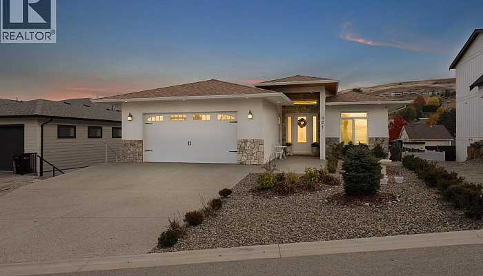 921 Mt Griffin Road Lot# 031-034-98 - Photo 1