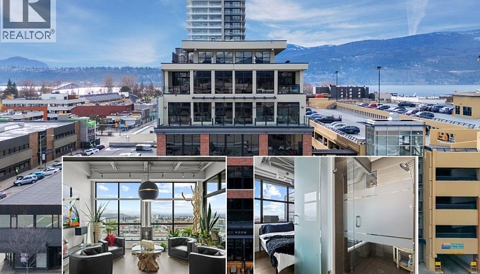 1630 Pandosy Street Unit# 605 - Photo 1