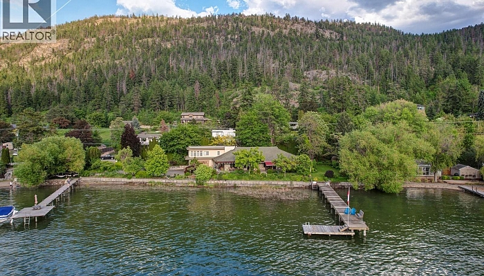 8809 Okanagan Landing Road - Photo 1