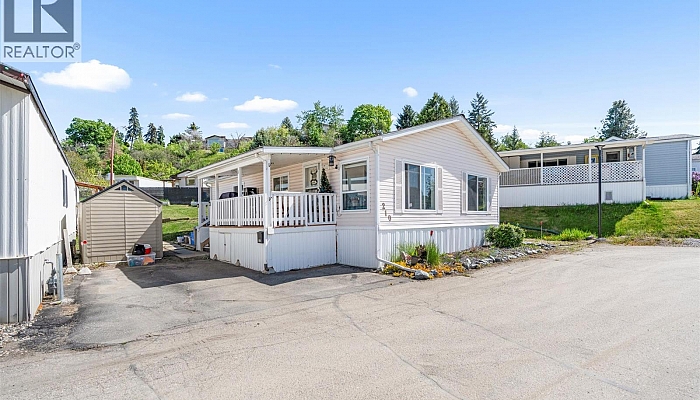 15401 Kalamalka Lake Road Unit# 210 - Photo 1