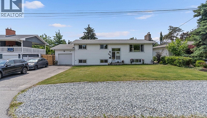 449 Barkley Road - Photo 1