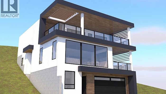 Parcel B Okanagan Centre Road W - Photo 1