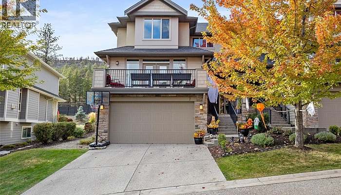 1865 Begbie Road Unit# 7 - Photo 1