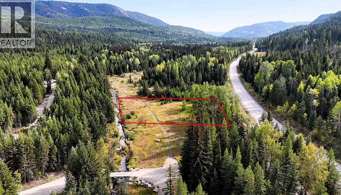 Clark Creek Road Lot# 17 - Photo 1