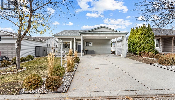 6100 Old Vernon Road Unit# 45 - Photo 1