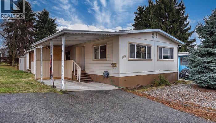 3591 Old Vernon Road Unit# 416 - Photo 1