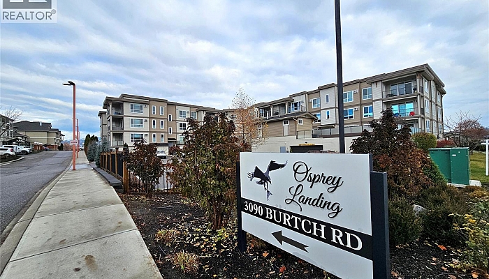 3090 Burtch Road Unit# 308 - Photo 1