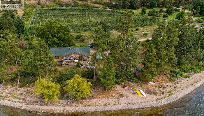 North Lot - 15490 Carrs Landing Road - Photo 1