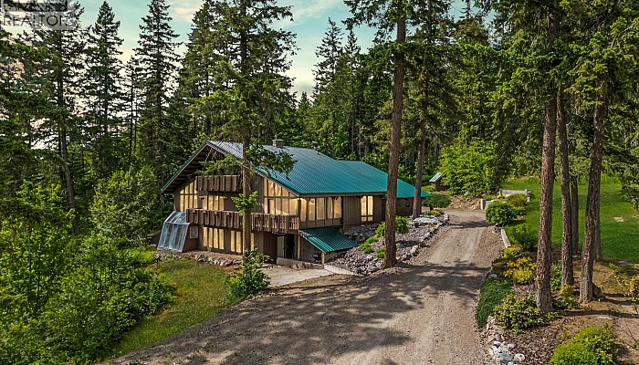 1099 Enderby Mabel Lake Road - Photo 1