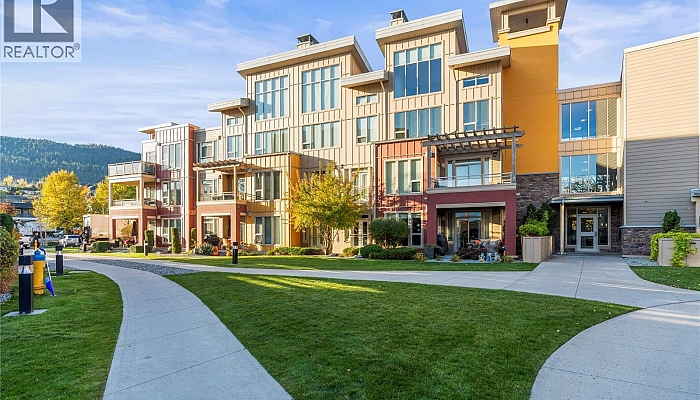 7343 Okanagan Landing Road Unit# 1112 - Photo 1