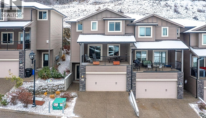 1040 Mt Revelstoke Place Unit# 21 Lot# 18 - Photo 1