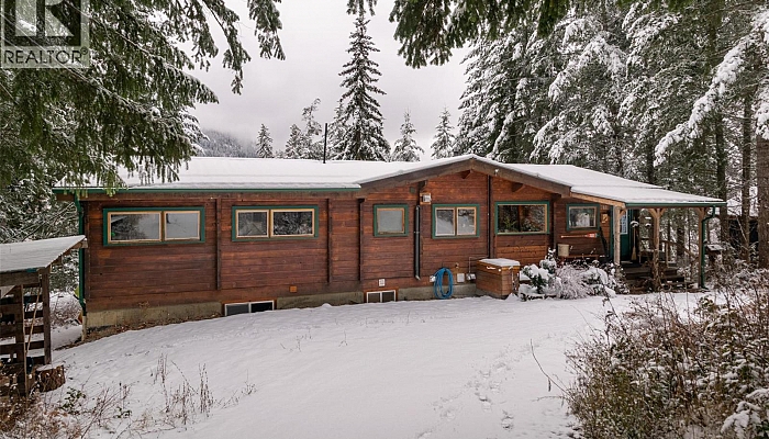 781 Gardom Lake Road - Photo 1