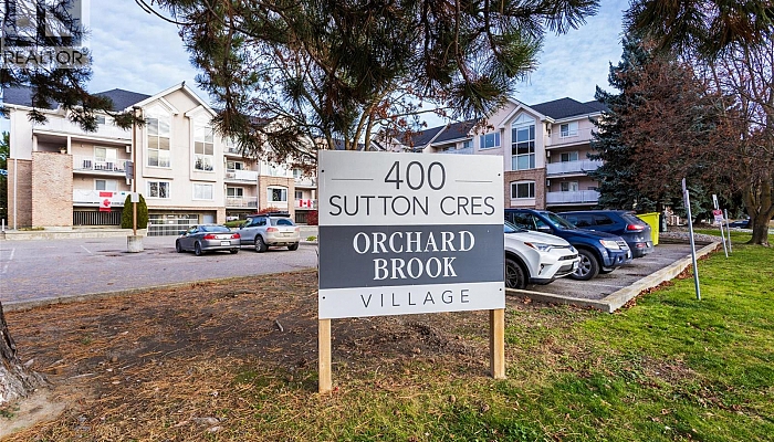 400 Sutton Crescent Unit# 110 - Photo 1