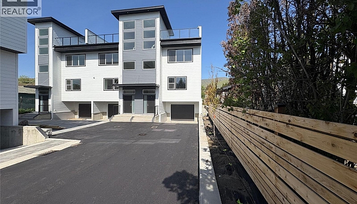 5661 Okanagan Landing Road Unit# 7 Lot# SL3 - Photo 1