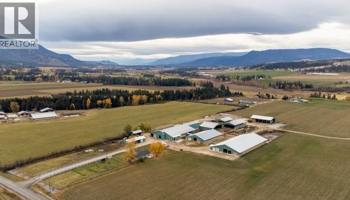 4809 Back Enderby Road - Photo 1